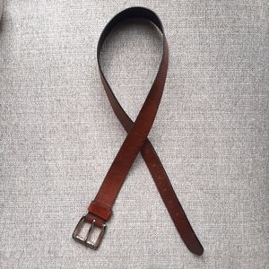 Fossil Genuine Leather Belt